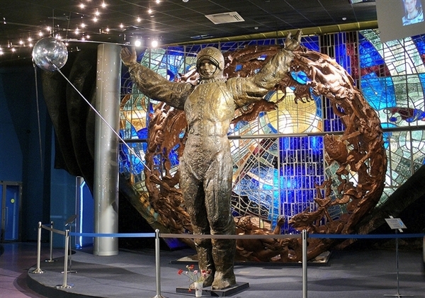 23 марта Музей космонавтики обзорная экскурсия